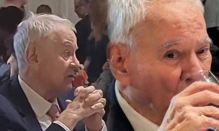 GONZALO SÁNCHEZ DE LOZADA LLAMA A LA UNIDAD DEL MNR Y DE INSTITUCIONES