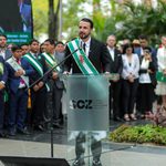 VELASCO PLANTEA UNA AGENDA DE AUTONOMÍA Y DESARROLLO