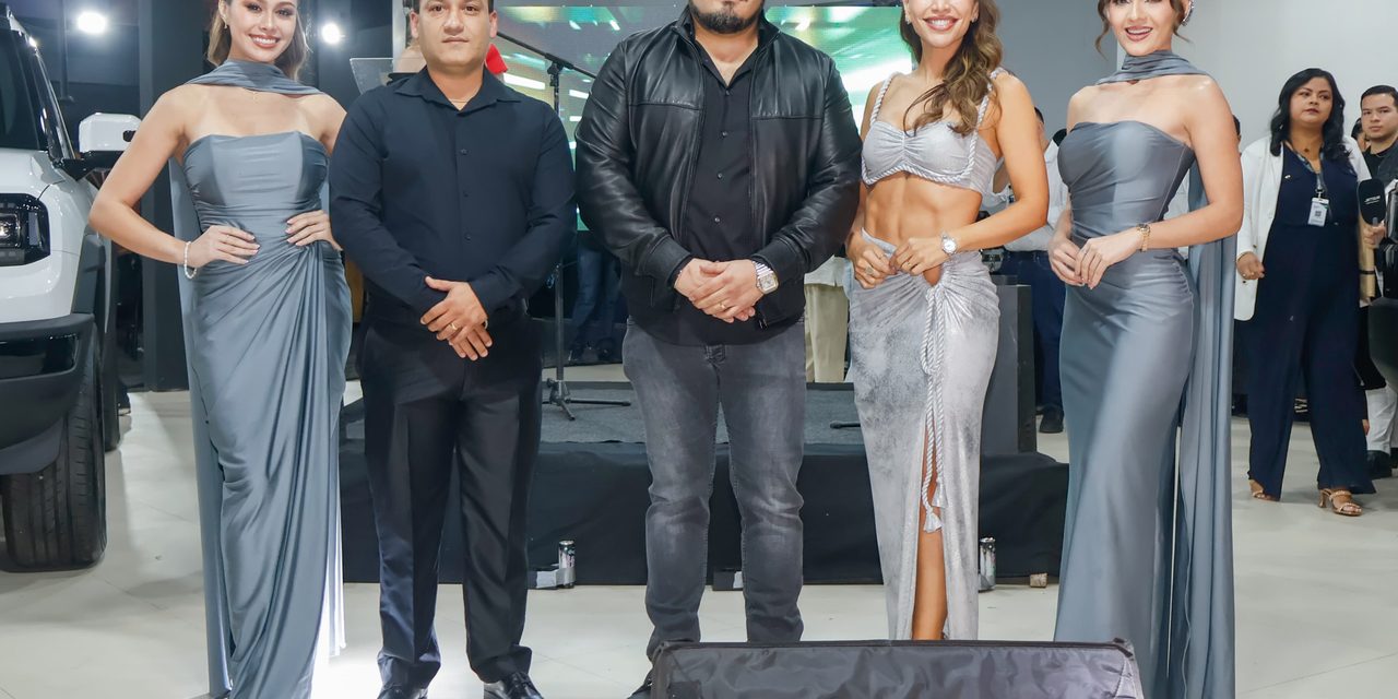 JETOUR SORPRENDE EN EXPOCRUZ CON TECNOLOGÍA HÍBRIDA