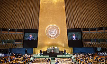 BOLIVIA PLANTEA ANTE LA ONU ACUERDOS REGIONALES PARA PROTEGER Y CONSERVAR LA AMAZONÍA