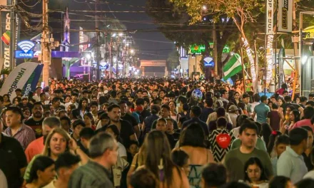 EXPOCRUZ 2026 ABRE SUS PUERTAS CON NEGOCIOS, PRODUCCIÓN Y ENTRETENIMIENTO