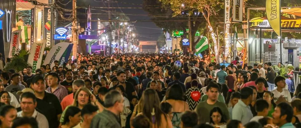 EXPOCRUZ 2026 ABRE SUS PUERTAS CON NEGOCIOS, PRODUCCIÓN Y ENTRETENIMIENTO