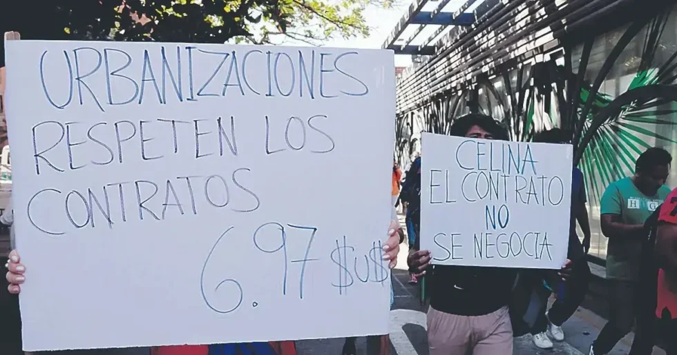 GOBIERNO CREA REGISTRO INMOBILIARIO TRAS RECLAMOS POR AUMENTO DE CUOTAS