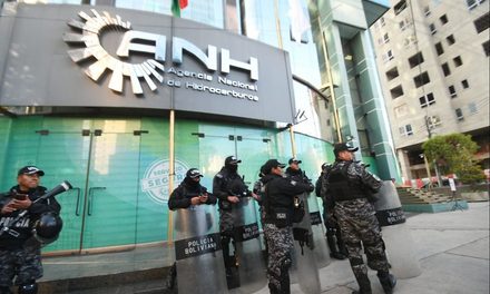 ANH ES INTERVENIDA POR 180 DÍAS EN MEDIO DE LA ESCASEZ DE COMBUSTIBLES