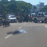 HOMBRE ES ACRIBILLADO A PLENA LUZ DEL DÍA EN EL SEGUNDO ANILLO DE LA AVENIDA MUTUALISTA