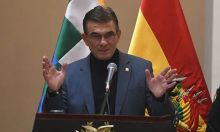DEL 50/50 AL FEDERALISMO: PAZ PLANTEA UNA NUEVA RUTA PARA BOLIVIA