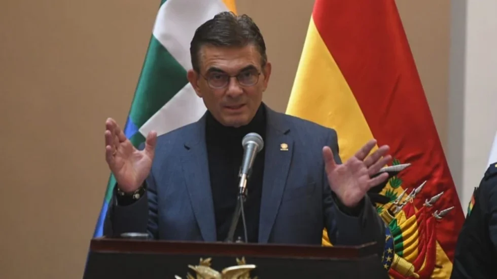DEL 50/50 AL FEDERALISMO: PAZ PLANTEA UNA NUEVA RUTA PARA BOLIVIA
