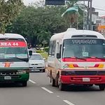 TRANSPORTE URBANO CRUCEÑO SE SUMA AL PARO NACIONAL DEL 28 DE SEPTIEMBRE
