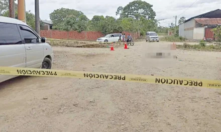 ENTRE RÍOS: ACRIBILLAN A UN MECÁNICO DE 28 AÑOS CUANDO LLEGABA A SU CASA
