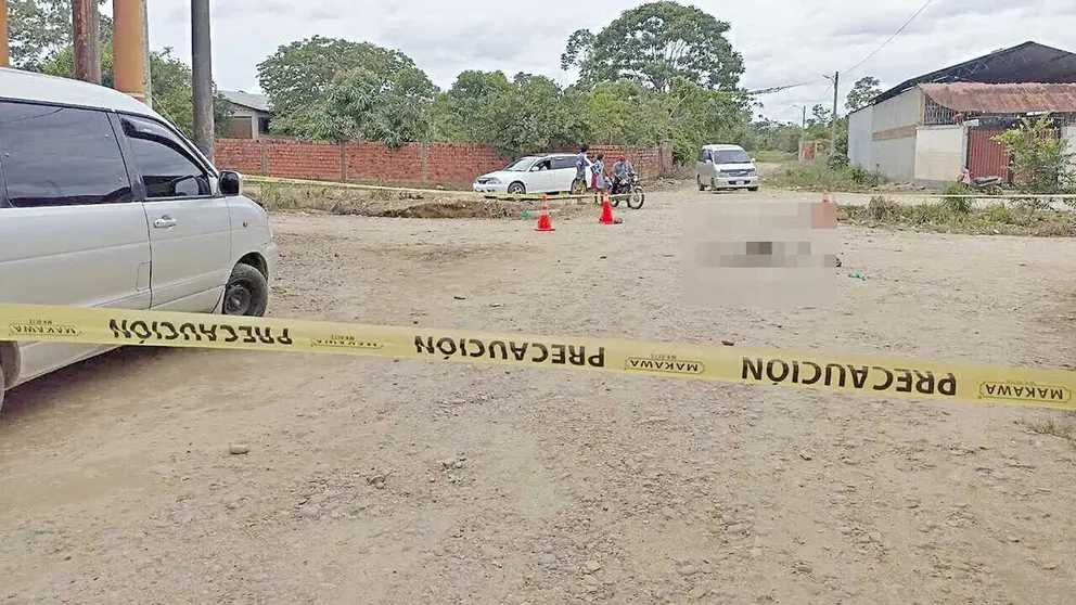 ENTRE RÍOS: ACRIBILLAN A UN MECÁNICO DE 28 AÑOS CUANDO LLEGABA A SU CASA