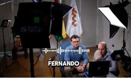 RODRIGO PAZ SOBRE AUDIO CON CERIMEDO: “QUE LES HAGAN EL PERITAJE”