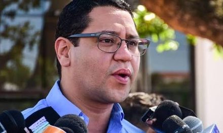 MONASTERIO CUESTIONA INTERVENCIÓN DE YPFB: “EL GOBIERNO SE ESTÁ INTERVINIENDO A SÍ MISMO”