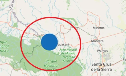 SISMO DE MAGNITUD 4,4 SE REGISTRA EN LA PROVINCIA ICHILO