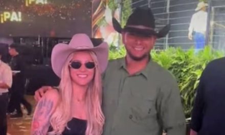 “NO PARTICIPÉ DE NINGÚN REMATE”: TATIANA MARSET ACLARA SU PRESENCIA EN UNA FERIA