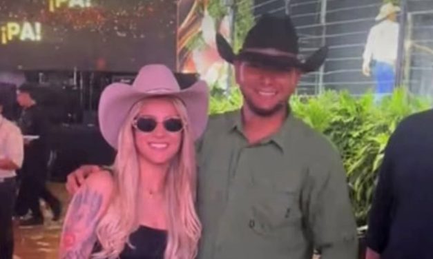 “NO PARTICIPÉ DE NINGÚN REMATE”: TATIANA MARSET ACLARA SU PRESENCIA EN UNA FERIA
