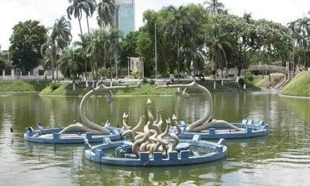 TRAS 16 AÑOS, LAS SIRENAS Y LA HIDRA REGRESAN AL PARQUE EL ARENAL