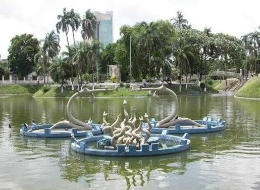 TRAS 16 AÑOS, LAS SIRENAS Y LA HIDRA REGRESAN AL PARQUE EL ARENAL