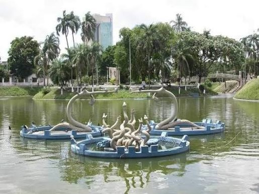 TRAS 16 AÑOS, LAS SIRENAS Y LA HIDRA REGRESAN AL PARQUE EL ARENAL