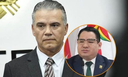 MINISTRO DE DEFENSA SOBRE MARIACA: “PODRÍA DERIVAR EN UNA SOLICITUD DE EXTRADICIÓN”