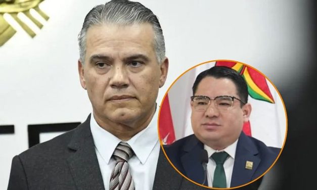 MINISTRO DE DEFENSA SOBRE MARIACA: “PODRÍA DERIVAR EN UNA SOLICITUD DE EXTRADICIÓN”