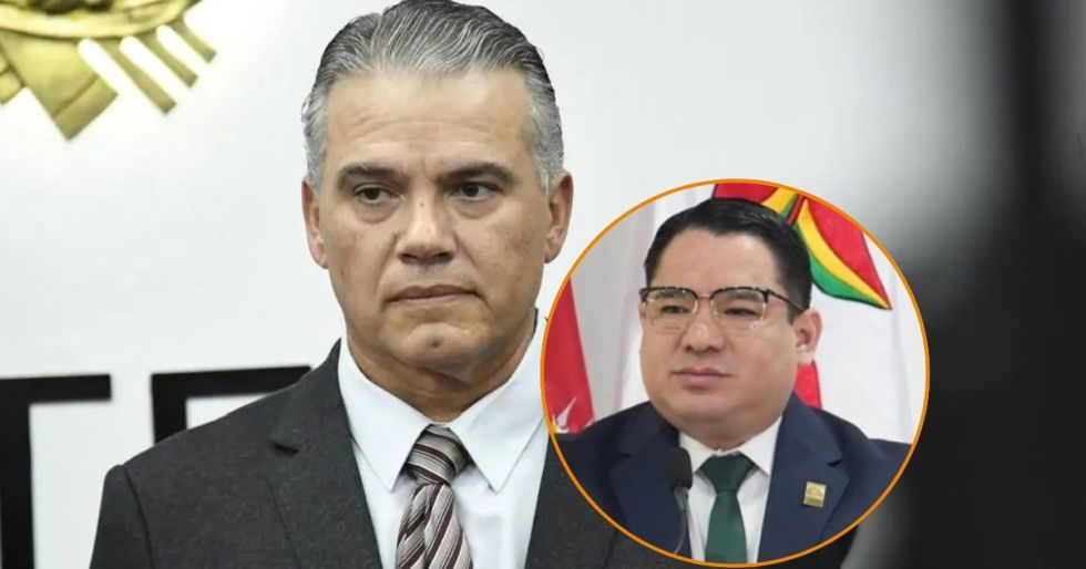MINISTRO DE DEFENSA SOBRE MARIACA: “PODRÍA DERIVAR EN UNA SOLICITUD DE EXTRADICIÓN”
