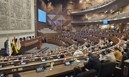 ASAMBLEA INICIA DEBATE SOBRE LA AMPLIACIÓN DEL ESTADO DE EXCEPCIÓN