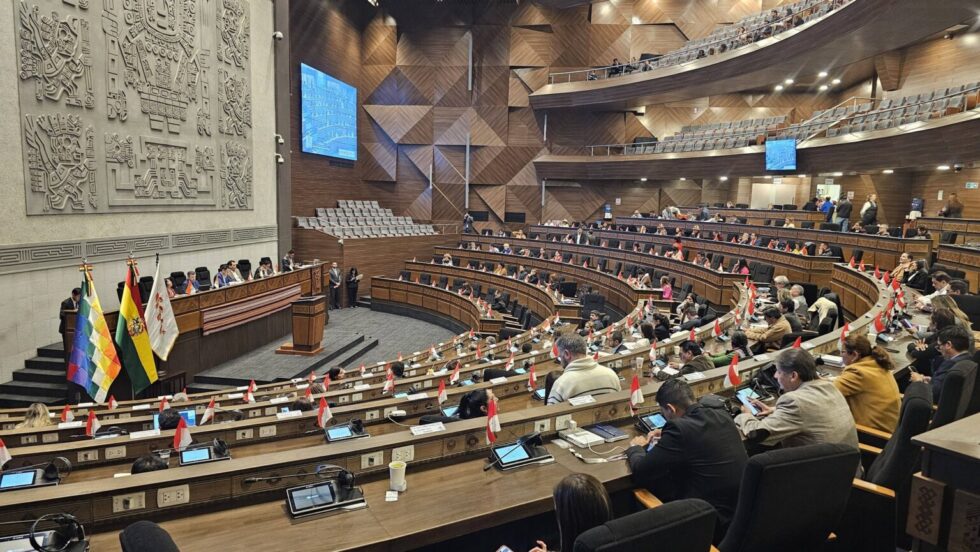 ASAMBLEA INICIA DEBATE SOBRE LA AMPLIACIÓN DEL ESTADO DE EXCEPCIÓN