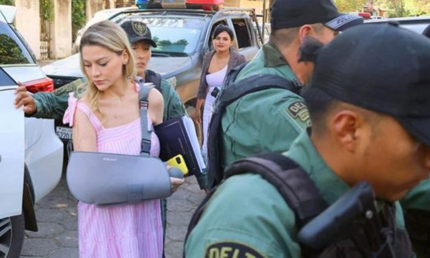BELLER DECLARA ANTE FISCALÍA ARGENTINA Y AUDIENCIA POR TENTATIVA DE FEMINICIDIO ES SUSPENDIDA