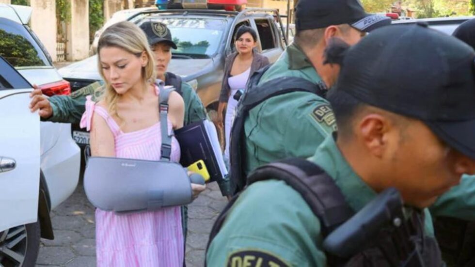 BELLER DECLARA ANTE FISCALÍA ARGENTINA Y AUDIENCIA POR TENTATIVA DE FEMINICIDIO ES SUSPENDIDA