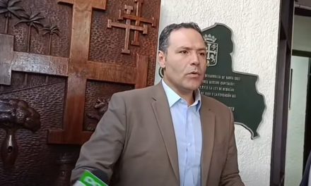 COMITÉ CÍVICO PIDE AL GOBIERNO TRANSPARENTAR DOCUMENTOS DEL CRÉDITO CON EL FMI
