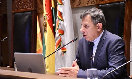 DIEGO ÁVILA: “EL PRESIDENTE ES RODRIGO PAZ” Y DESCARTA TRANSFERENCIA DEL MANDO