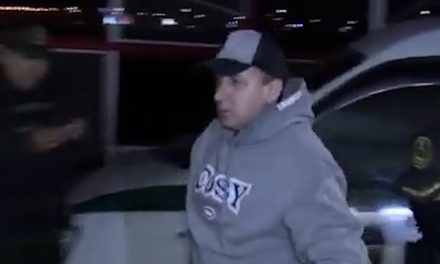 TRASLADARÁN A CERIMEDO A SANTA CRUZ PARA UNA NUEVA DILIGENCIA JUDICIAL