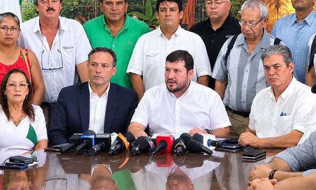 CRISIS DE COMBUSTIBLE SERÁ EL TEMA CENTRAL DE LA ASAMBLEA DE LA CRUCEÑIDAD