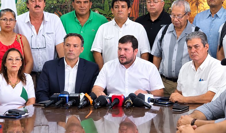 CRISIS DE COMBUSTIBLE SERÁ EL TEMA CENTRAL DE LA ASAMBLEA DE LA CRUCEÑIDAD
