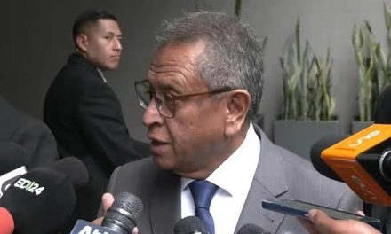 GOBIERNO PIDE A EE.UU. INFORMACIÓN SOBRE LISTA DE 20 PERSONAS
