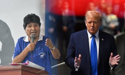 EVO MORALES: “TRUMP USA LA SUSPENSIÓN DE VISAS COMO INSTRUMENTO DE PRESIÓN”