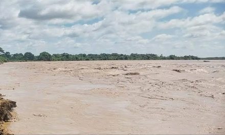 SEARPI REPORTA CRECIDA DE RÍOS TRAS LAS INTENSAS LLUVIAS EN SANTA CRUZ