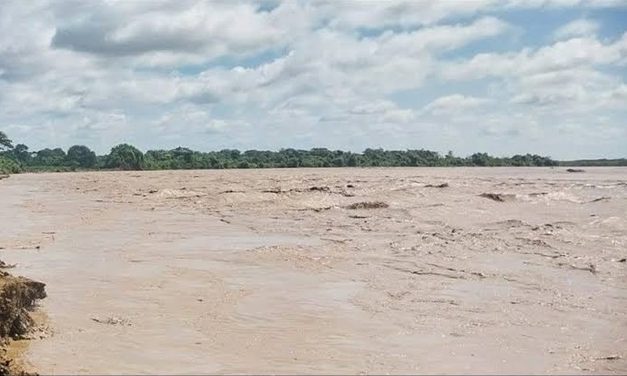 SEARPI REPORTA CRECIDA DE RÍOS TRAS LAS INTENSAS LLUVIAS EN SANTA CRUZ