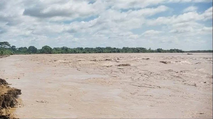 SEARPI REPORTA CRECIDA DE RÍOS TRAS LAS INTENSAS LLUVIAS EN SANTA CRUZ