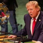 CUBA RECHAZA LAS DECLARACIONES DE TRUMP TRAS SU DISCURSO EN LA ONU