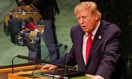 CUBA RECHAZA LAS DECLARACIONES DE TRUMP TRAS SU DISCURSO EN LA ONU