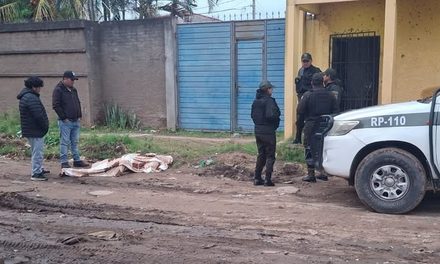 INVESTIGAN LA MUERTE DE UN HOMBRE DURANTE LA MADRUGADA EN SANTA CRUZ