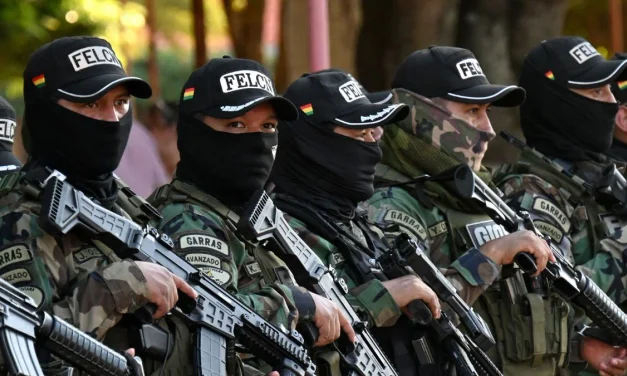 DOS UNIDADES DE ÉLITE REFORZARÁN LA LUCHA CONTRA EL NARCOTRÁFICO EN SANTA CRUZ Y BENI