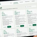 GOBERNACIÓN DE SANTA CRUZ PUBLICA 10 OFERTAS DE DIÉSEL DESDE BS 22 POR LITRO