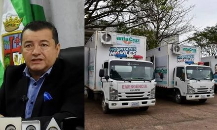 JHONNY FERNÁNDEZ DEBERÁ DECLARAR ESTE JUEVES POR EL CASO HOSPITALES MÓVILES
