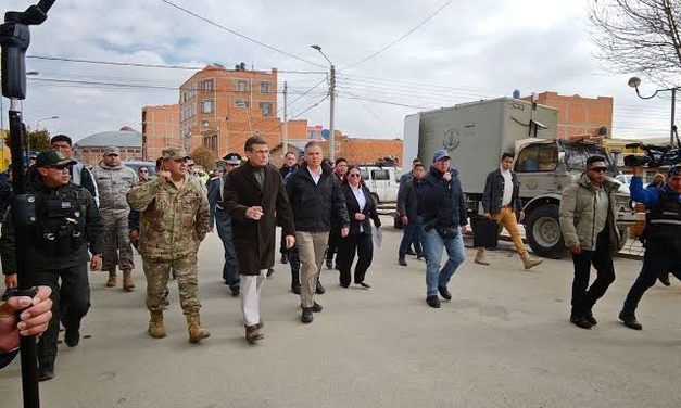 VIACHA: GOBIERNO GARANTIZA SEGUROS Y BENEFICIOS PARA FAMILIAS DE MILITARES FALLECIDOS