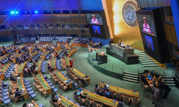 ASAMBLEA DE LA ONU PONE EL FOCO EN GUERRAS, CLIMA E INTELIGENCIA ARTIFICIAL; BOLIVIA PARTICIPA