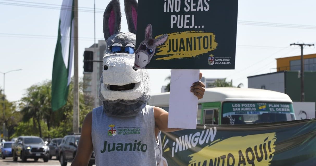 ALCALDÍA ACTIVA CAMPAÑA DE EDUCACIÓN VIAL PARA FOMENTAR RESPETO ENTRE CONDUCTORES Y PEATONES