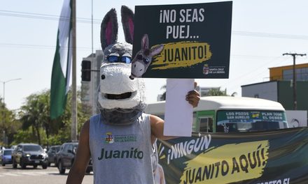 ALCALDÍA ACTIVA CAMPAÑA DE EDUCACIÓN VIAL PARA FOMENTAR RESPETO ENTRE CONDUCTORES Y PEATONES