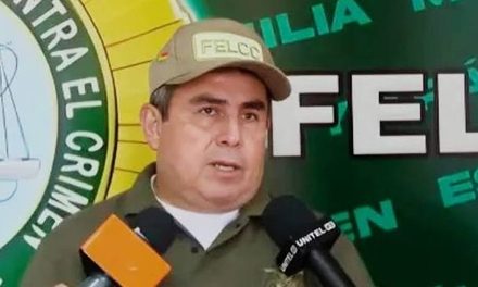FELCC CUESTIONA DECLARACIONES DE “JUANCHO” Y RATIFICA BÚSQUEDA DE TRES PERSONAS